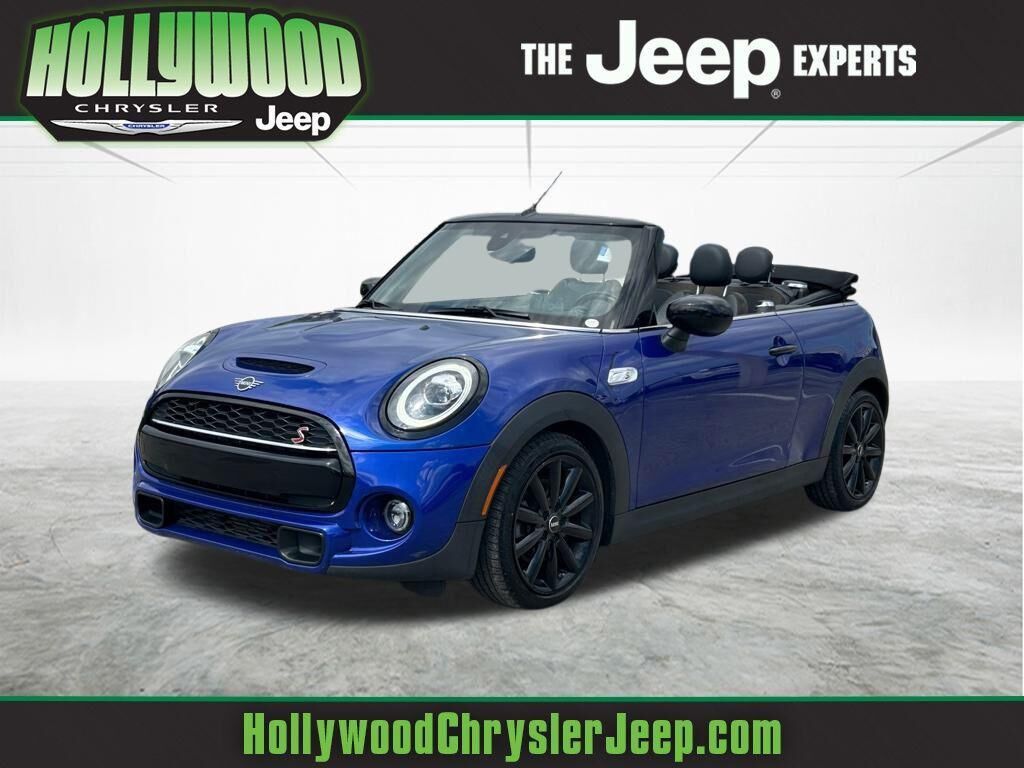 2020 MINI Cooper Convertible