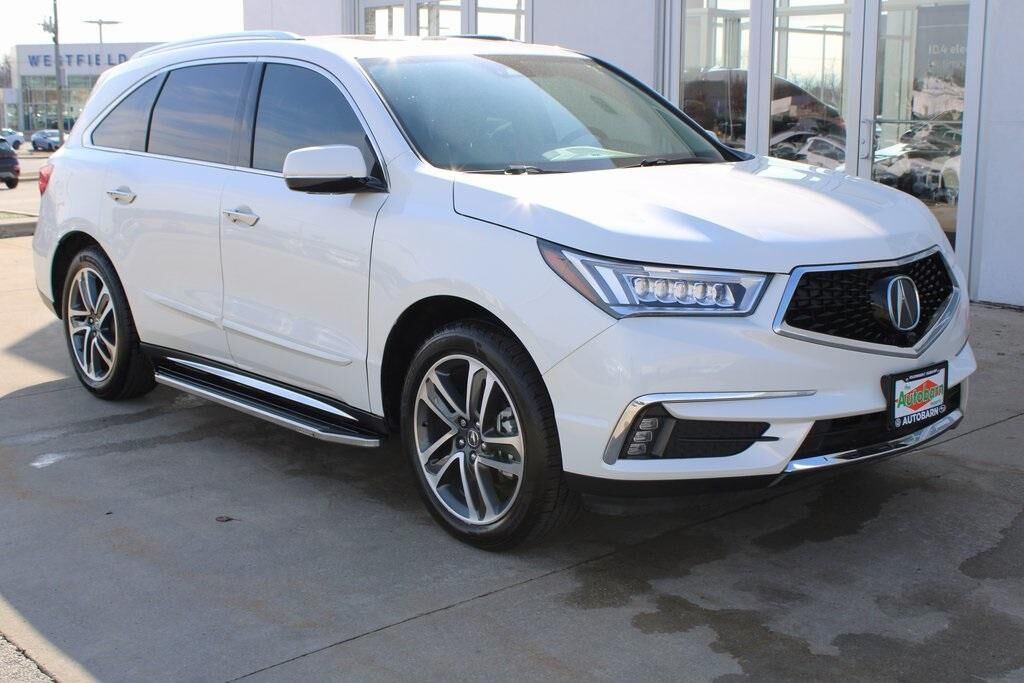 2018 ACURA MDX