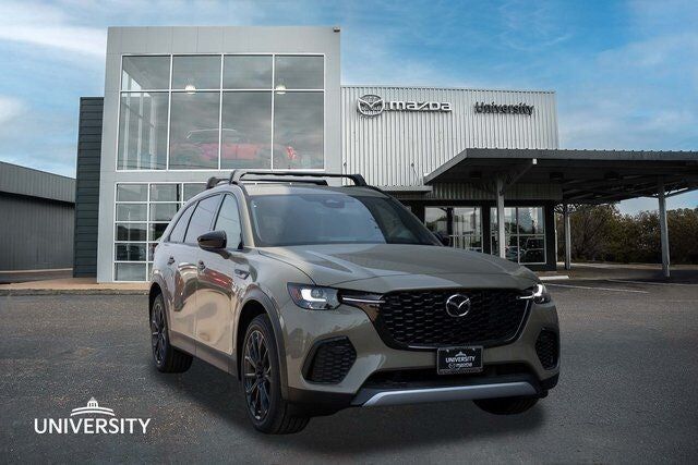 2026 MAZDA CX-70