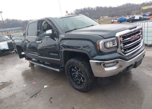 2018 GMC Sierra