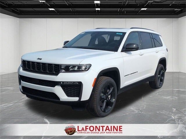 2026 JEEP Grand Cherokee L