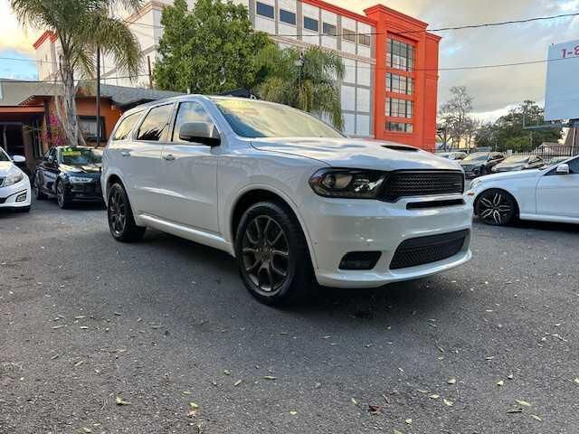 2018 DODGE Durango