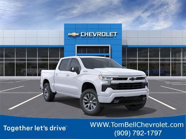 2026 CHEVROLET Silverado