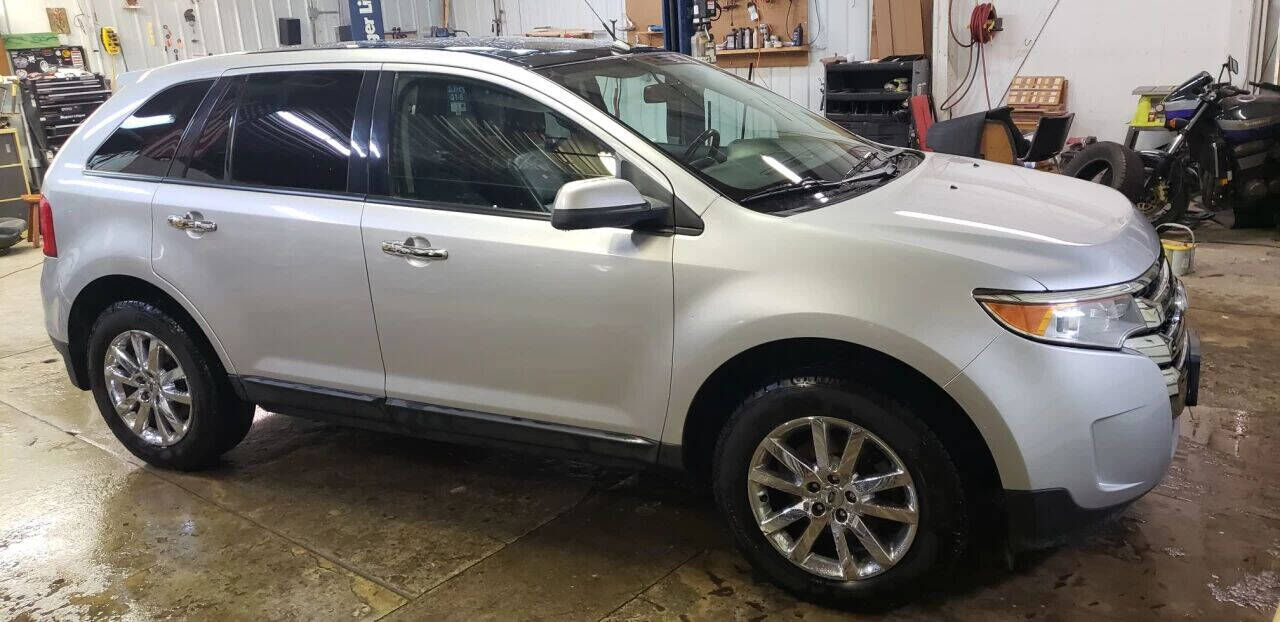 2011 FORD Edge
