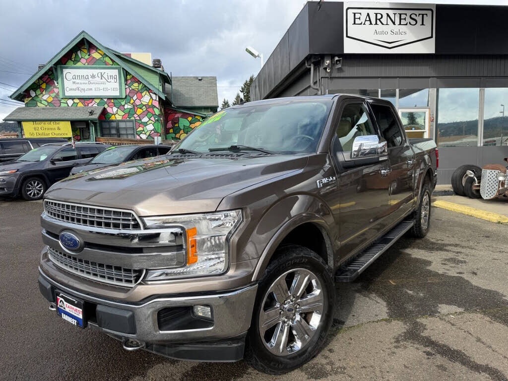 2019 FORD F-150