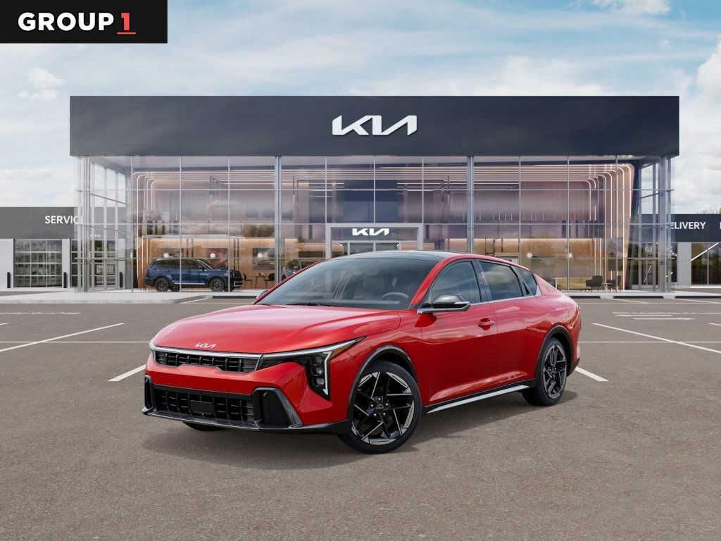 2026 KIA K4
