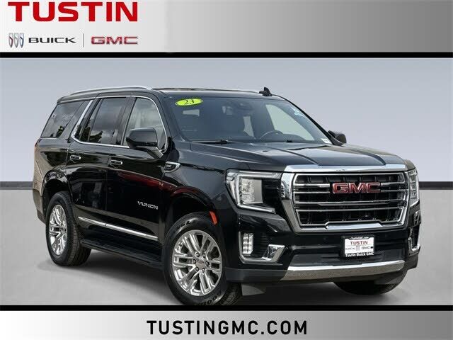 2023 GMC Yukon