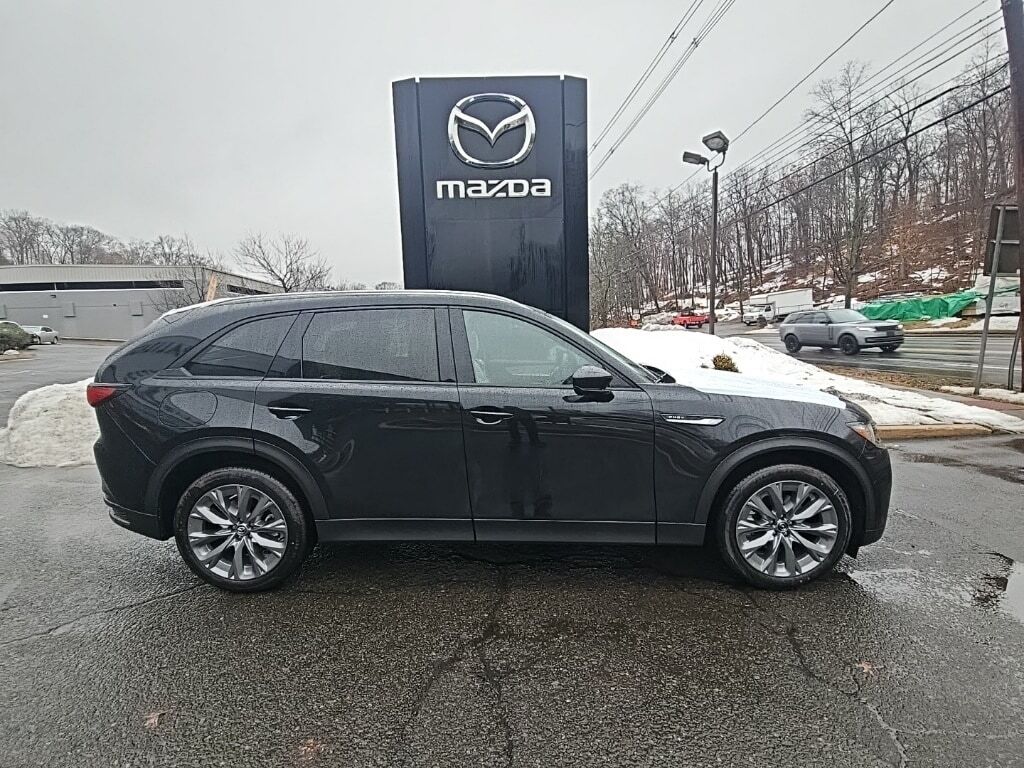 2026 MAZDA CX-90