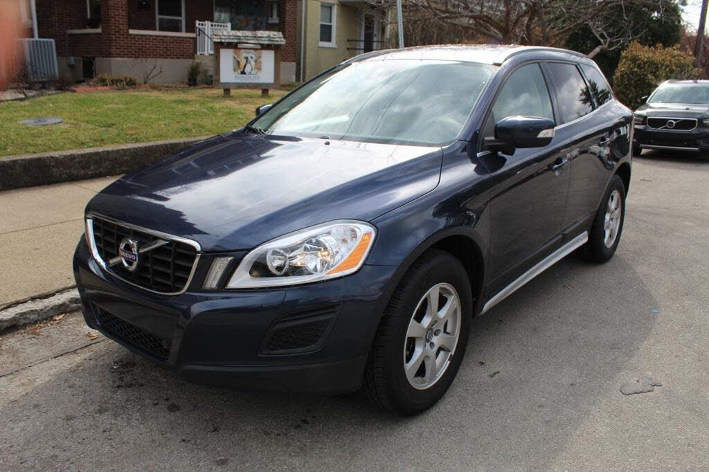 2012 VOLVO XC60
