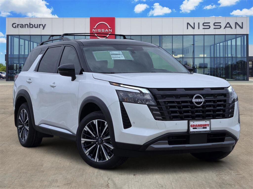 2026 NISSAN Pathfinder
