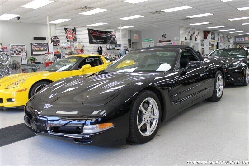 2003 CHEVROLET Corvette