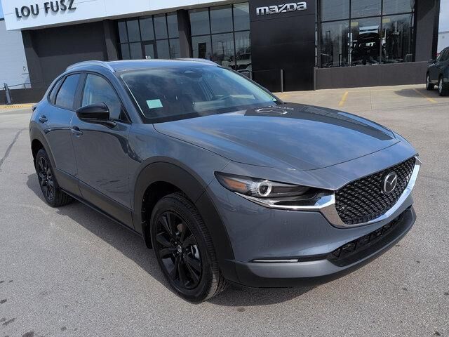 2026 MAZDA CX-30