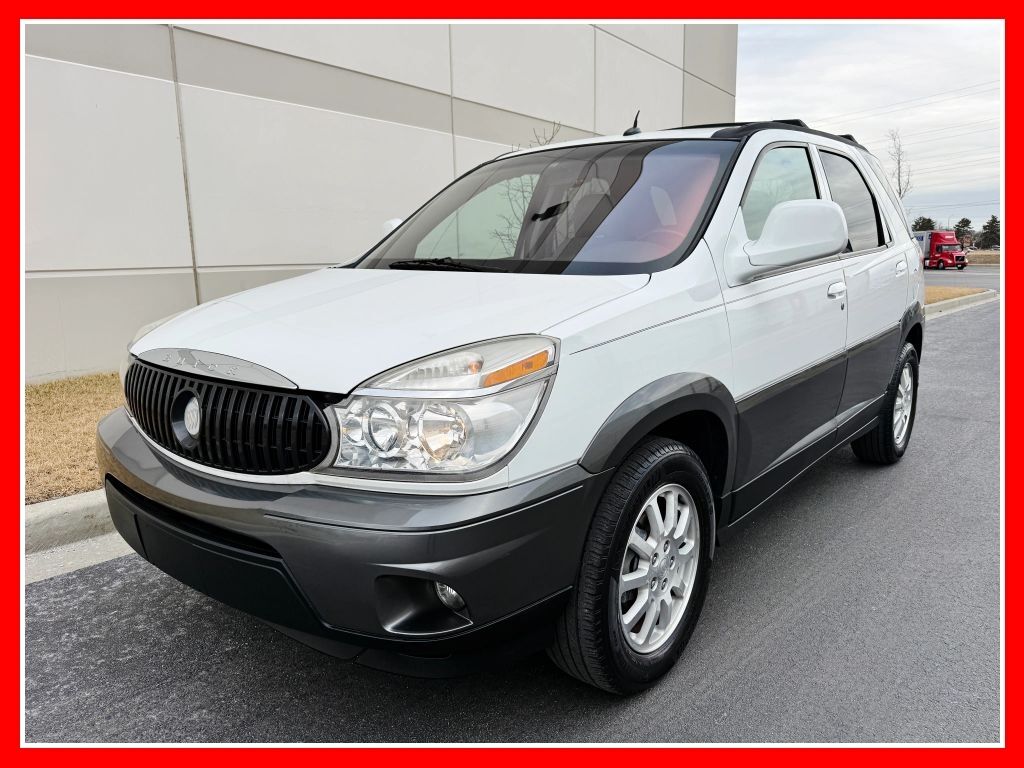 2005 BUICK Rendezvous