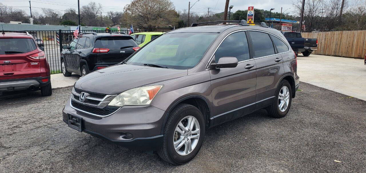 2010 HONDA CR-V