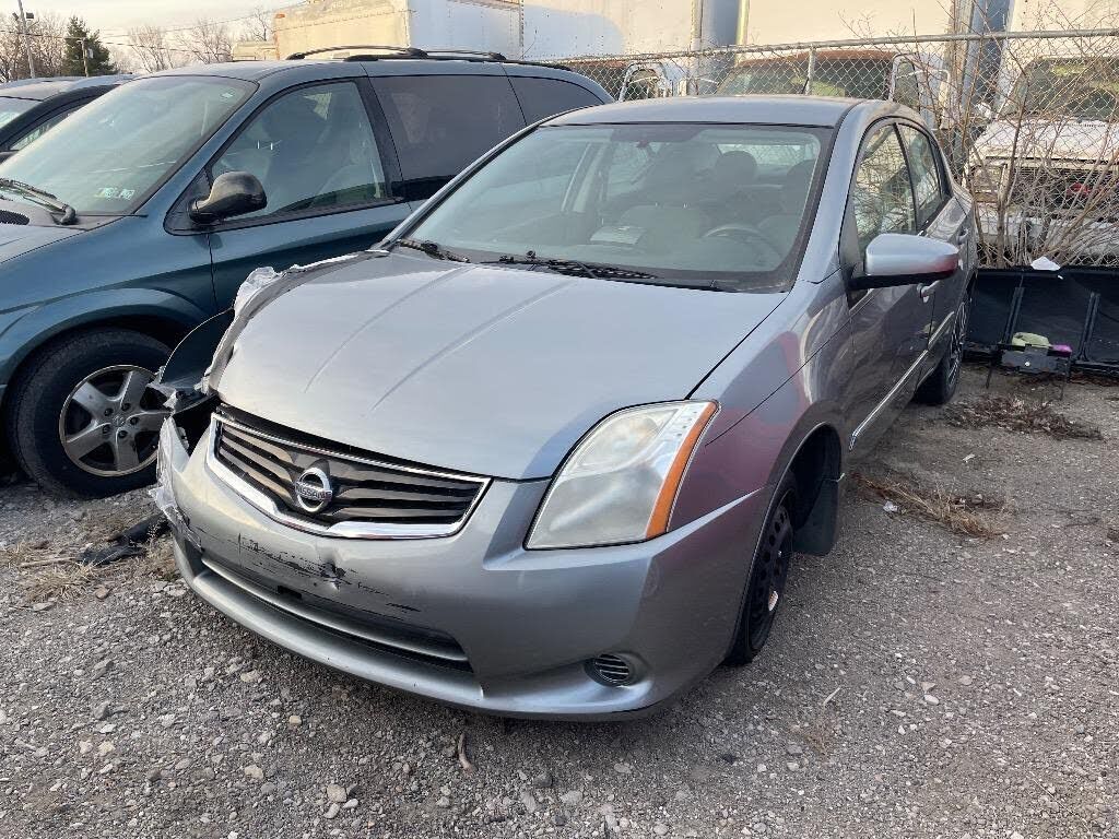 2010 NISSAN Sentra