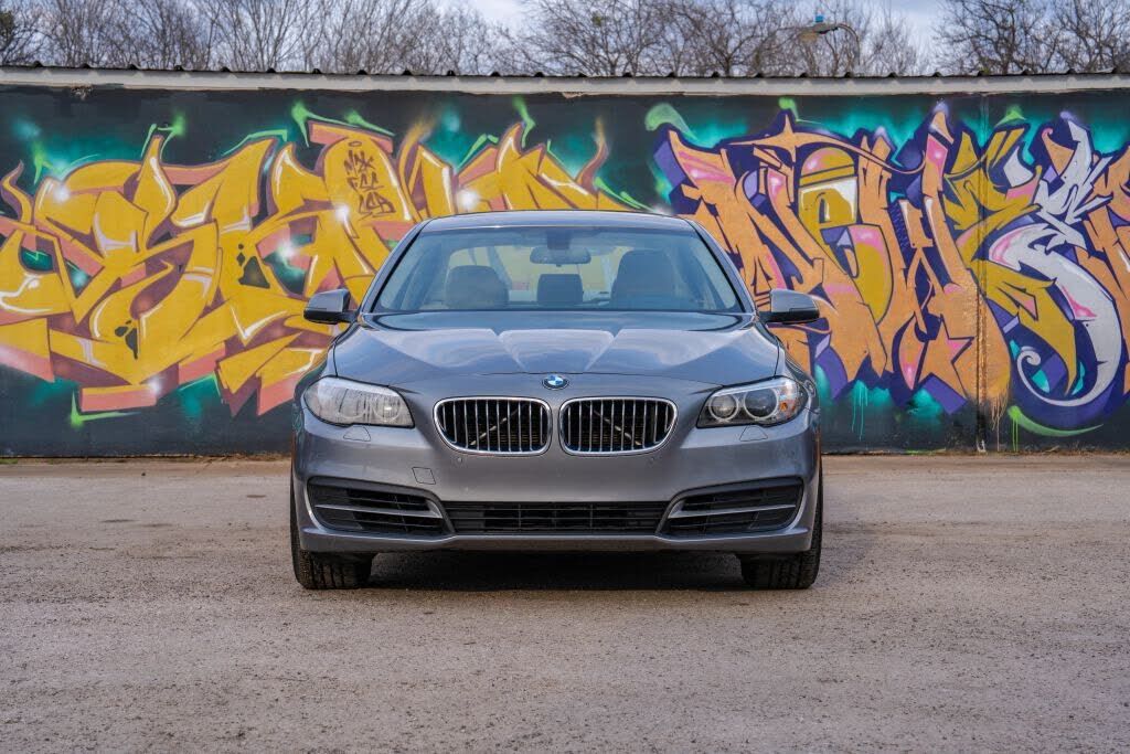 2014 BMW 5 Series