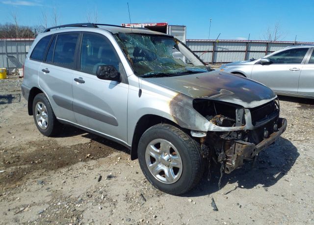 2005 TOYOTA RAV4