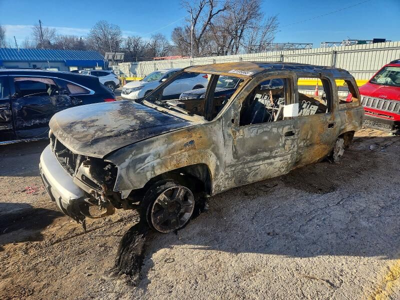 2005 CHEVROLET Trailblazer
