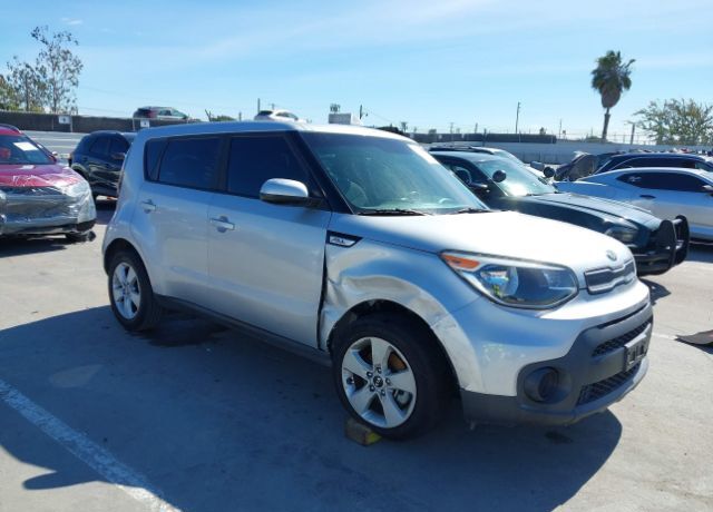 2018 KIA Soul