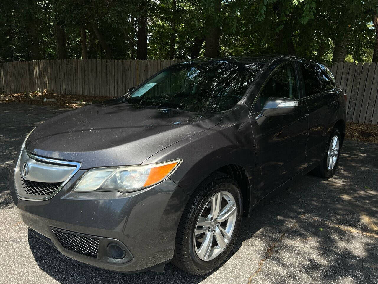 2014 ACURA RDX