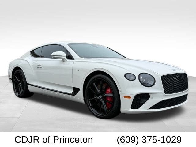 2021 BENTLEY Continental
