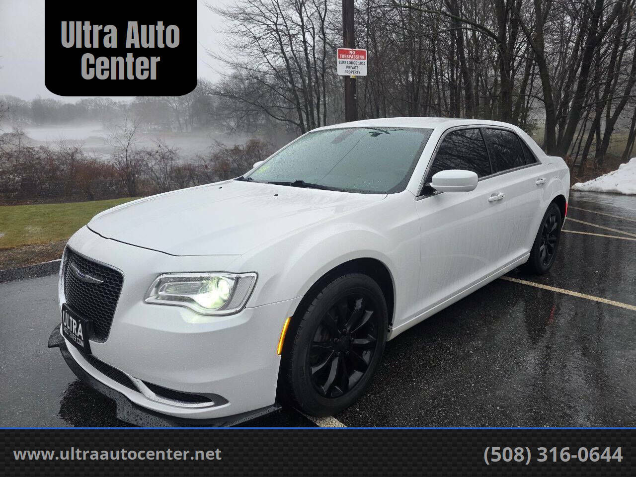 2016 CHRYSLER 300