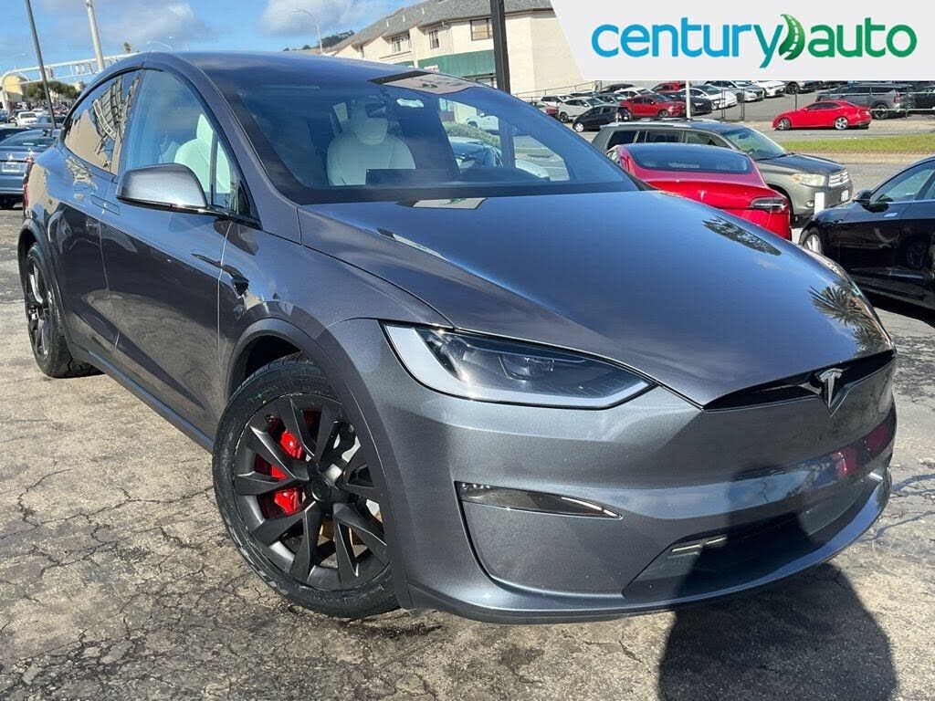 2023 TESLA Model X
