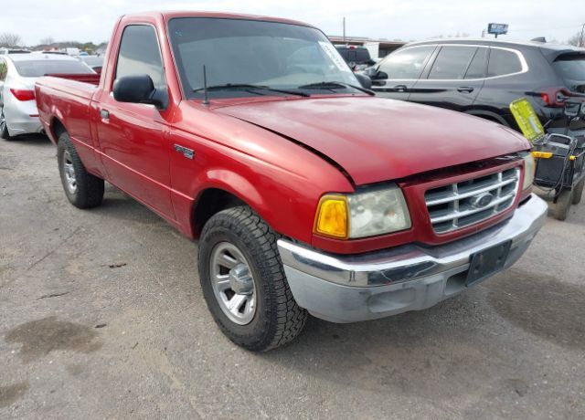 2003 FORD Ranger