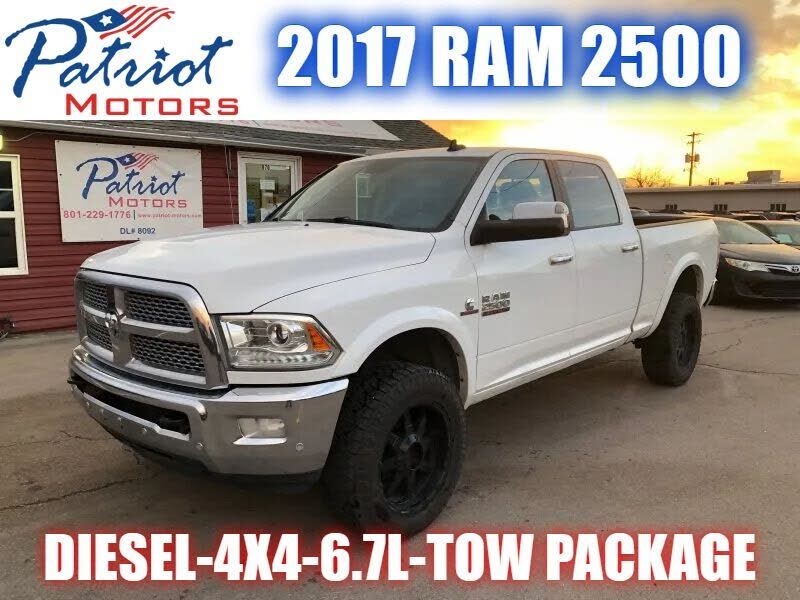 2017 RAM 2500