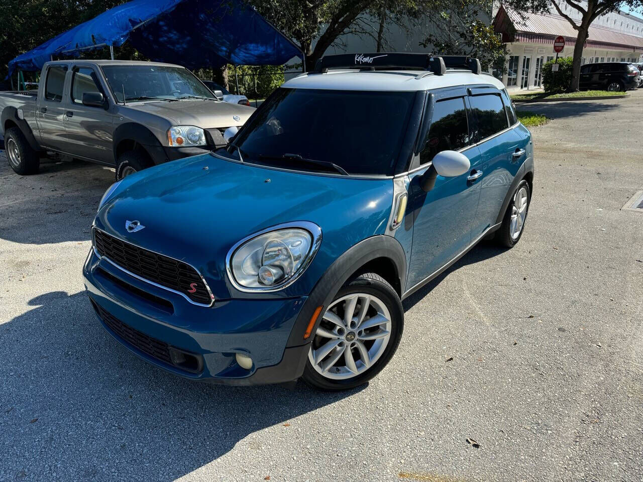 2011 MINI Countryman