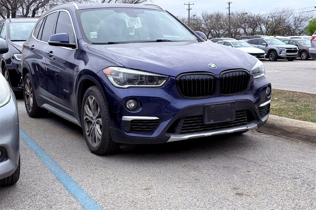 2016 BMW X1