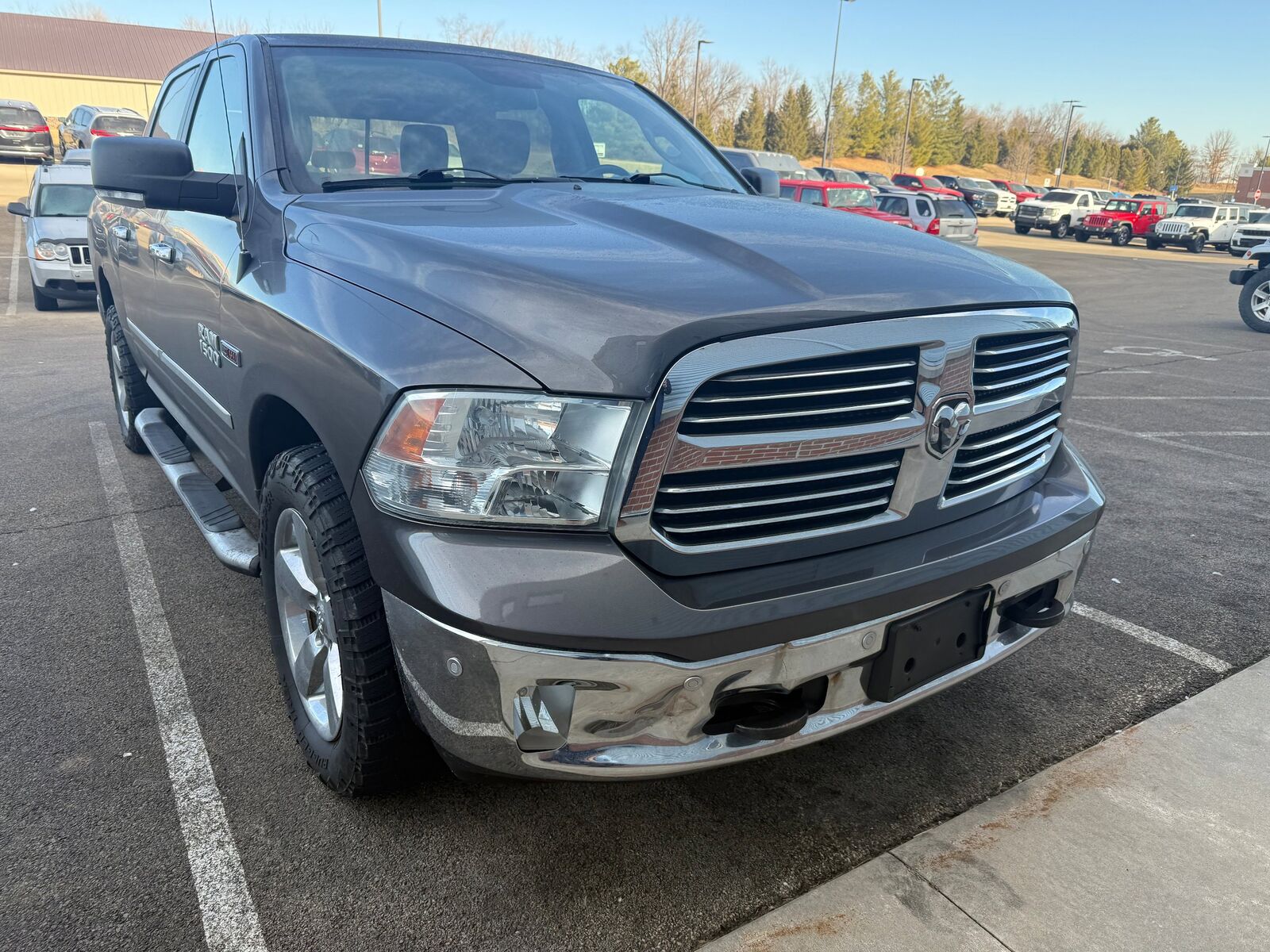 2014 RAM 1500