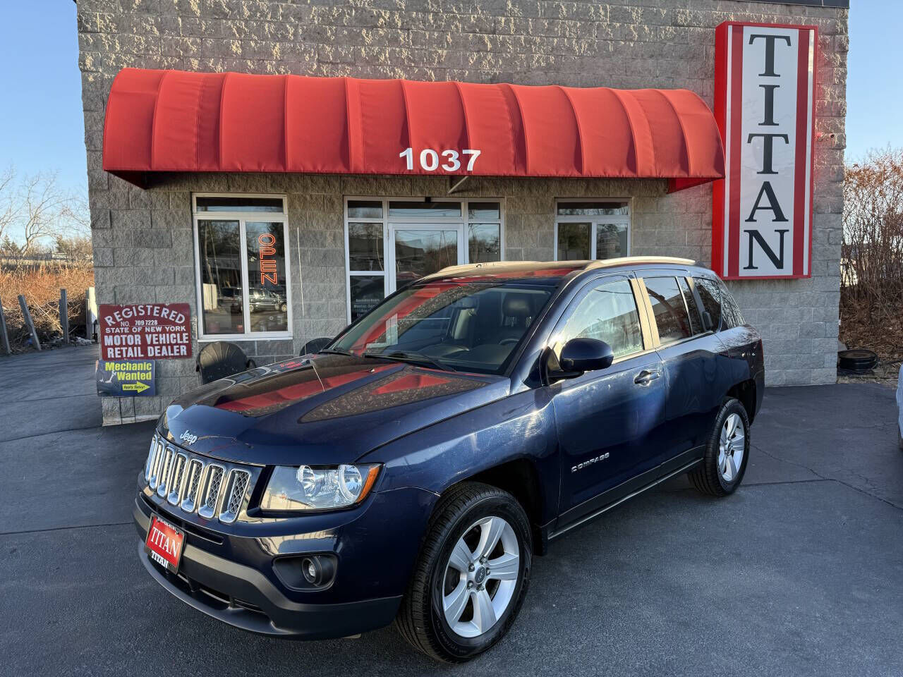 Jeep Compass