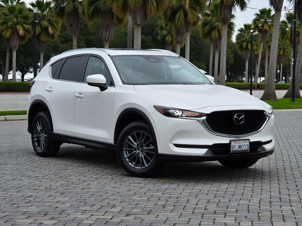 2020 MAZDA CX-5
