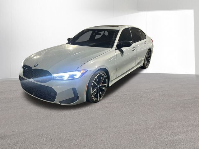 2024 BMW 3 Series