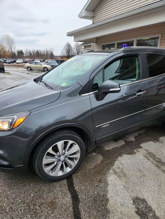 2018 BUICK Encore