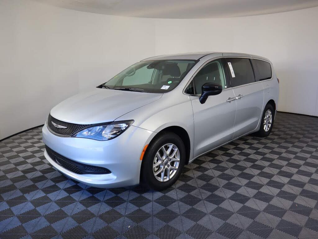 2024 CHRYSLER Voyager