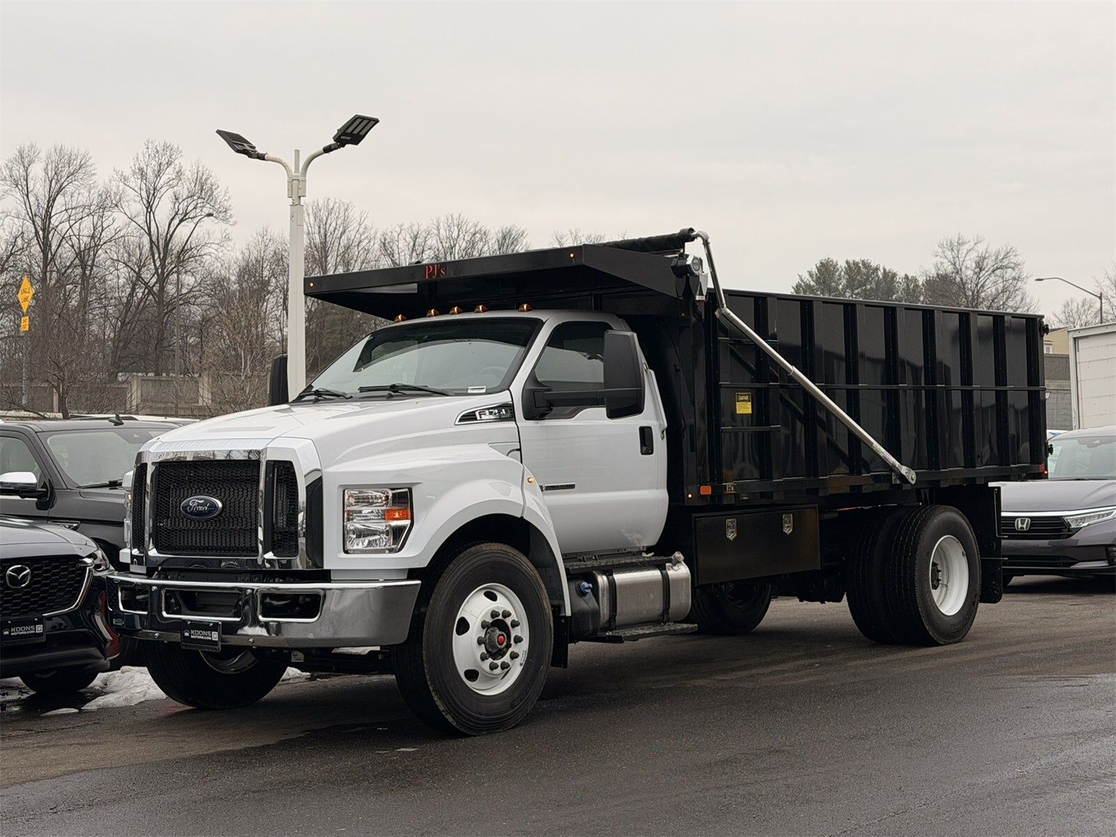 2026 FORD F-750