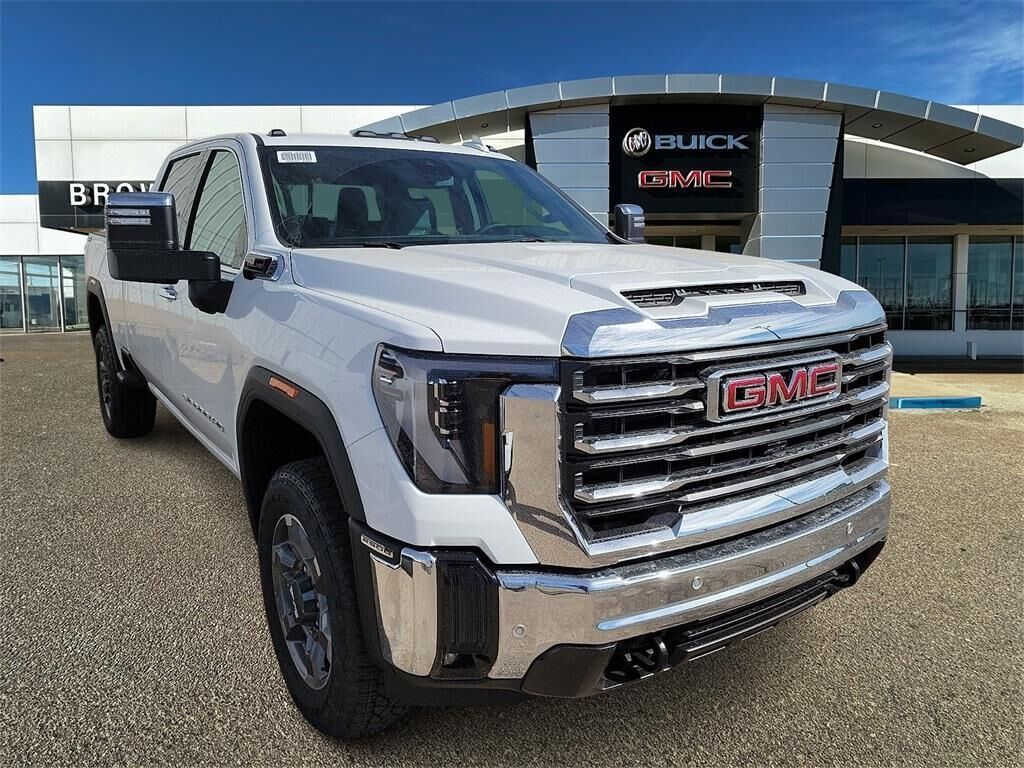 2026 GMC Sierra HD