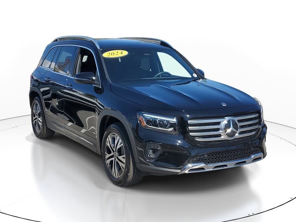 2024 MERCEDES-BENZ GLB-Class