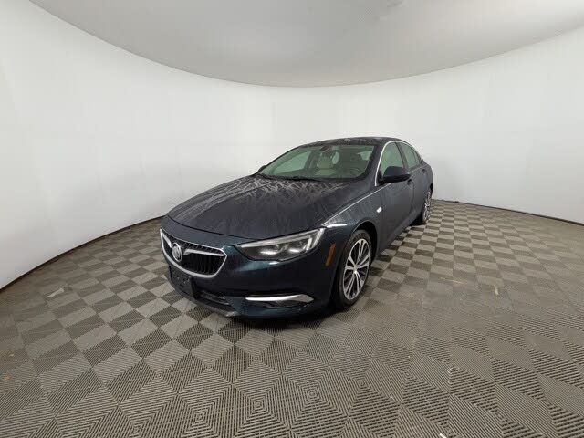 2018 BUICK Regal