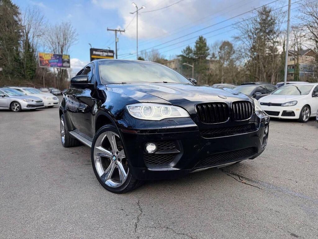 2013 BMW X6