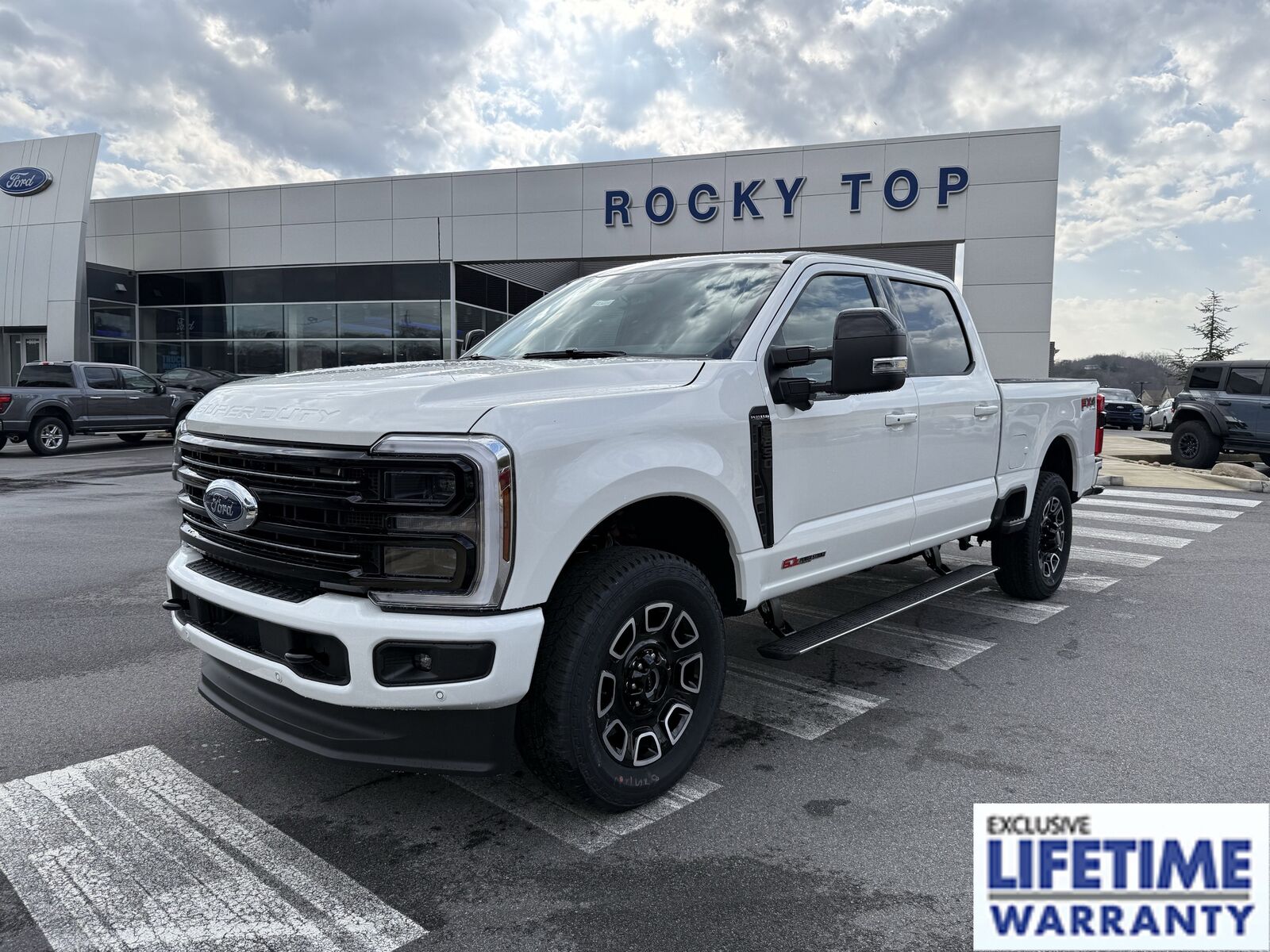 2026 FORD F-250