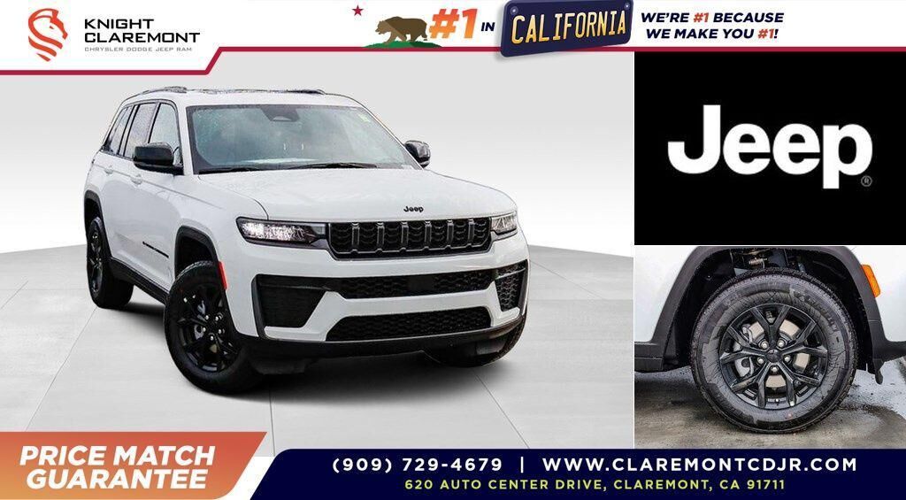 2026 JEEP Grand Cherokee