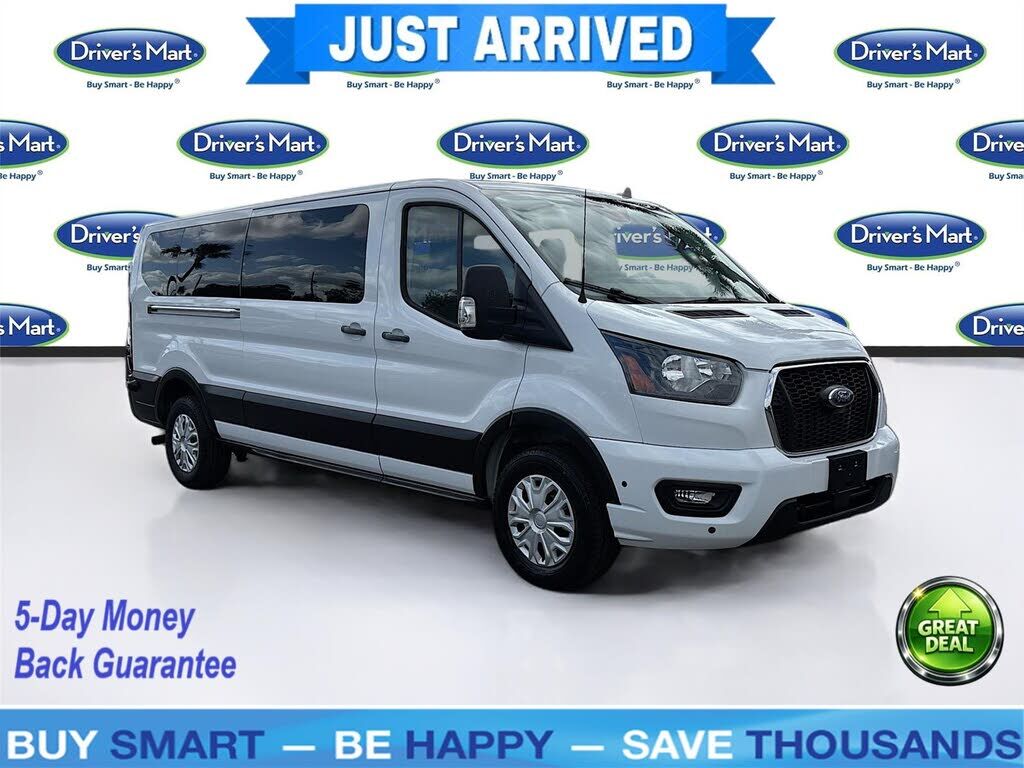 2024 FORD Transit