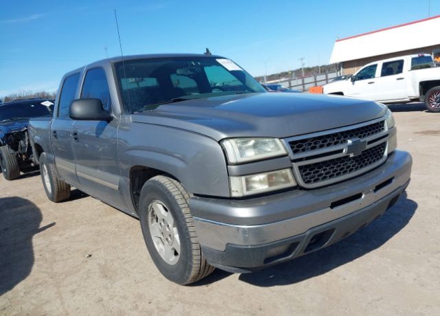 2007 CHEVROLET Silverado