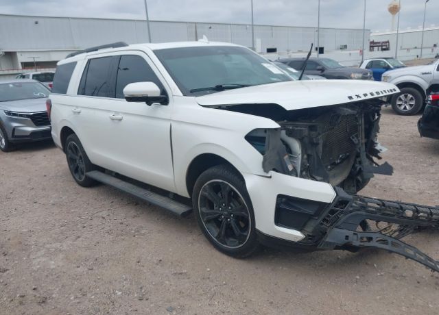 2023 FORD Expedition