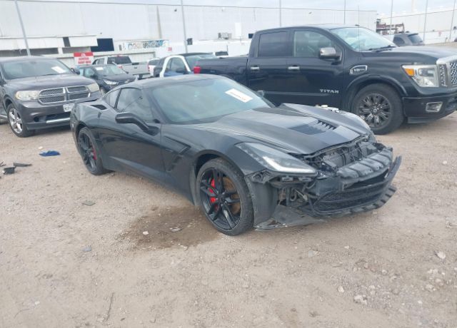 2019 CHEVROLET Corvette