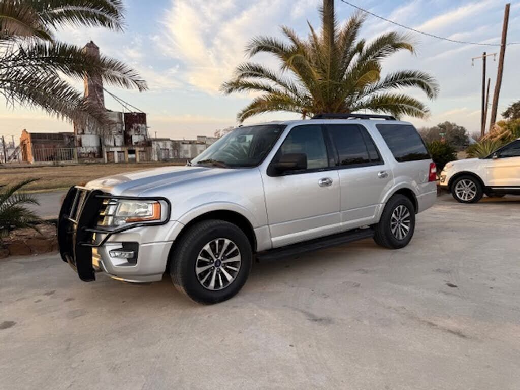 2016 FORD Expedition