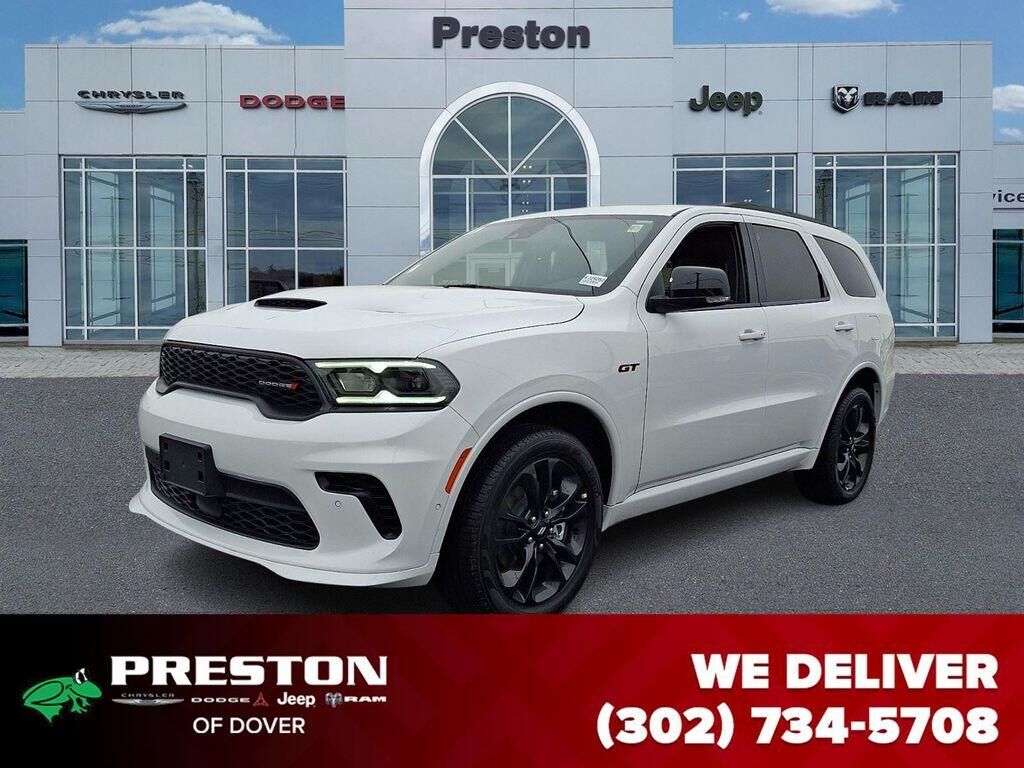 2026 DODGE Durango